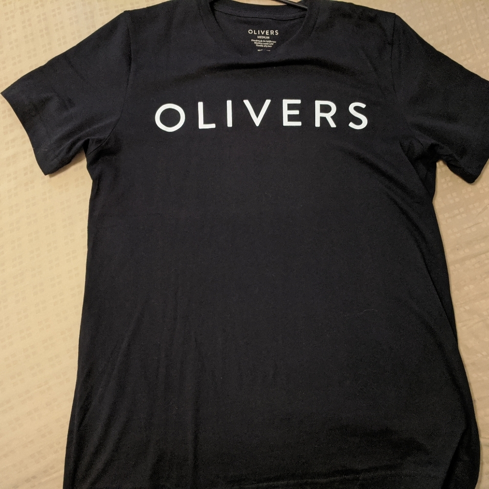 Olivers t shirt